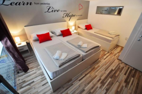 Отель City Apartment Zadar  Задар
